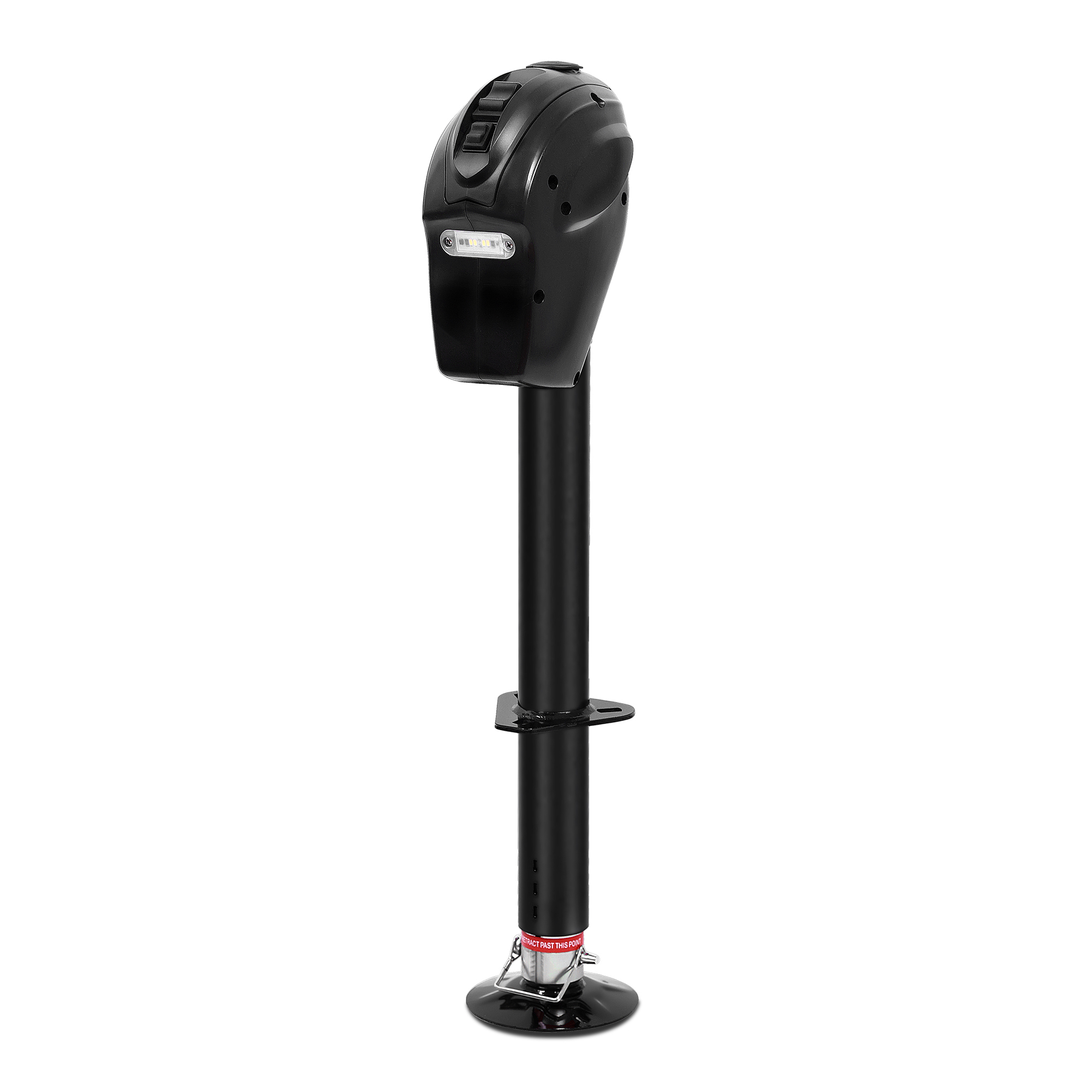 TowingMaster, 3500lbs electric jack with ground wire